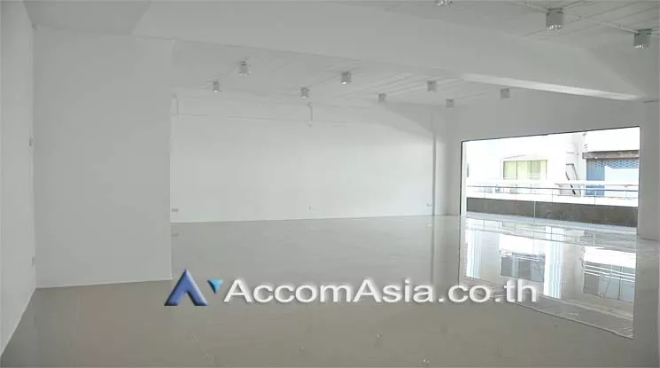 unit Office space For Rent in Sukhumvit, Bangkok  near BTS Phra khanong (AA14004)